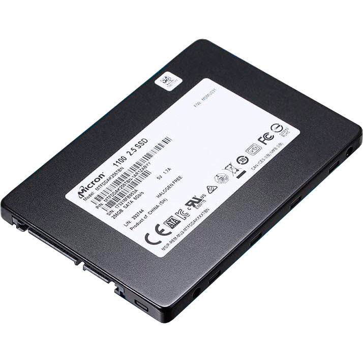 Micron 1300 Sata 256gb 256gb Sata Iii Micron 1100 Mtfddak256tbn Tb