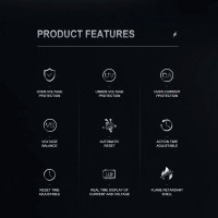 Купити Реле контролю напруги TOMZN 63A 3P (TOVPD3-63VA)