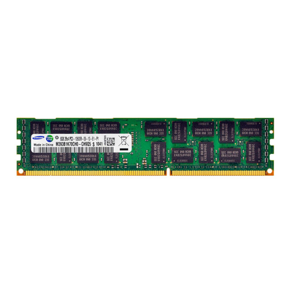 Купить Оперативная память Samsung DDR3-1333 8Gb PC3-10600R ECC Registered (M393B1K70CH0-CH9Q5)