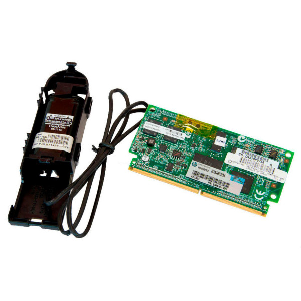 Купити Кеш-пам'ять HP RAID Cache 512Mb Smart Array FBWC 534916-B21 578892-001