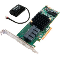 Купити Контролер RAID Adaptec Series 7 ASR-71605 1Gb 6Gb/s