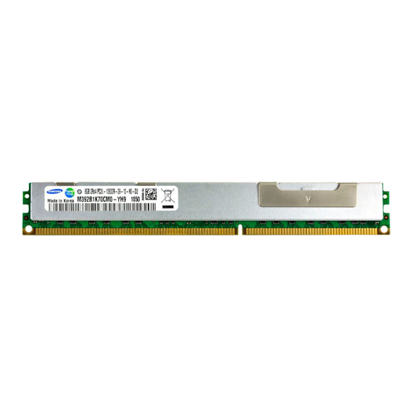 Купити Пам'ять для сервера Samsung DDR3-1333 8Gb PC3L-10600R ECC Registered (M392B1K70CM0-YH9)