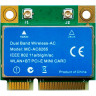 Wi-Fi адаптер Intel Wireless-AC 8265 Mini PCI-e 867Mbps 802.11ac (MC-AC8265)