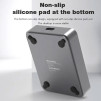 Док-станція Blueendless SSD M.2 NVMe SATA Dual Protocol to USB Type-C Enclosure Base (SD03) - Blueendless-SSD-M.2-NVMe-SATA-Dual-Protocol-to-USB-Type-C-Enclosure-Base-(SD03)-3