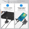 Док-станція Blueendless SSD M.2 NVMe SATA Dual Protocol to USB Type-C Enclosure Base (SD03) - Blueendless-SSD-M.2-NVMe-SATA-Dual-Protocol-to-USB-Type-C-Enclosure-Base-(SD03)-6