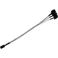 Купити Кабель HP 905196-001 SFF-8643 Mini-SAS HD to 4 SATA Male Splitter