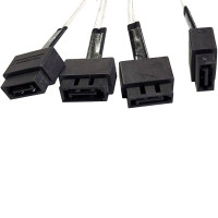 Купити Кабель HP 905196-001 SFF-8643 Mini-SAS HD to 4 SATA Male Splitter