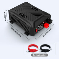 Купити Інвертор Datouboss 12V/24V 2300W (TY-PSW-4000)