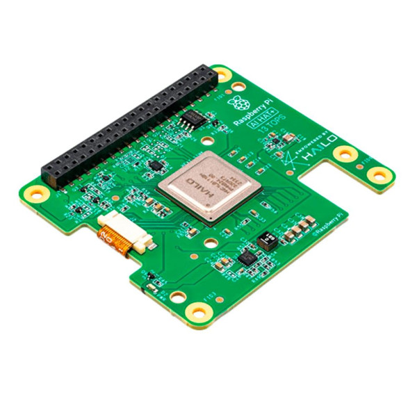 Купити Модуль Raspberry Pi AI HAT+ 13 TOPS (Hailo-8L) для Raspberry Pi 5 (SC1785)