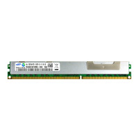 Пам'ять для сервера Samsung DDR3-1333 8Gb PC3-10600R ECC Registered (M392B1K70CM0-CH9)