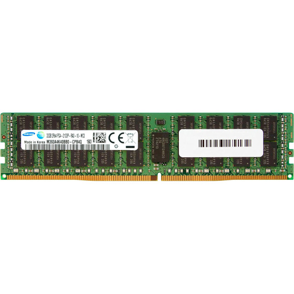 Купить Пам'ять для сервера Samsung DDR4-2133 32Gb PC4-17000P ECC Registered (M393A4K40BB0-CPB4Q)