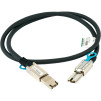 Кабель Hitachi SFF-8088 External Mini-SAS to SFF-8088 External Mini-SAS 3276137-A 1m