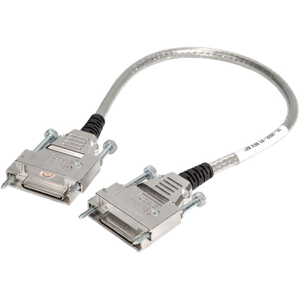 Купити Стековий кабель Cisco 72-2632-01 StackWise Stacking Cable (CAB-STACK-50CM)