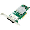 Контролер HBA Adaptec ASA-80165H 12Gb/s