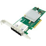 Контролер HBA Adaptec ASA-80165H 12Gb/s