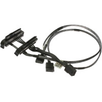 Кабель Dell Precision T5820 T7820 SAS Backplane Power Cable 08XDFG