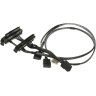 Кабель Dell Precision T5820 T7820 SAS Backplane Power Cable 08XDFG