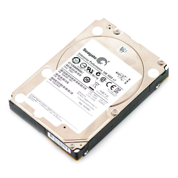 Купити Серверний диск Seagate Enterprise Performance 10K 1.2Tb 10K 6G SAS 2.5 (ST1200MM0007)
