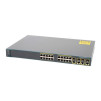Комутатор Cisco Catalyst 2960-G 1GbE (WS-C2960G-24TC-L) - Cisco-Catalyst-WS-C2960G-24TC-L-1