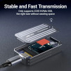 Зовнішня кишеня JEYI 2230 SSD M.2 NVMe to USB Type-C External Case - JEYI-SSD-M.2-NVMe-to-USB-Type-C-External-Case-5