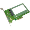 Адаптер BTBcoin SSD U.2 NVMe SFF-8639 to PCIe (AC4868)