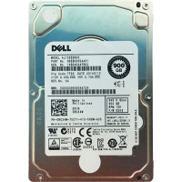 Серверний диск Dell 0RC34W 900Gb 10K 6G SAS 2.5 (AL13SEB900)