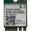 Wi-Fi модуль MediaTek MT7922 M.2 Wi-Fi 6E Bluetooth 5.4 (MT_AX5400)
