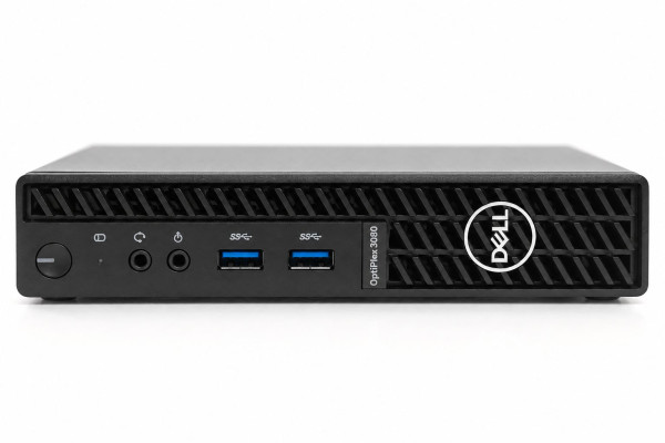 Купити Міні-ПК OptiPlex 3080 Micro Intel Core i5-10500T, 16GB RAM, SSD 256GB, Wi-Fi, Windows 11