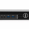 Міні-ПК OptiPlex 3080 Micro Intel Core i5-10500T, 16GB RAM, SSD 256GB, Wi-Fi, Windows 11