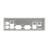 Задня панель Supermicro IO Shield (MCP-260-00027-0N)