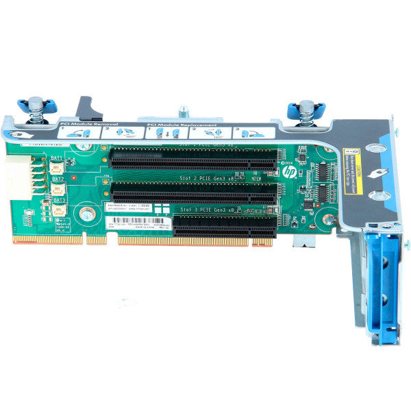 Купити Райзер HP ProLiant DL380 G9 PCI-Ex8 Riser Board 729804-001 747595-001 777281-001