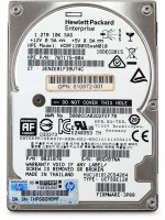 Серверний диск HP HPE 3PAR 1.2TB 10K SAS 12Gb/s 2.5" 787175-004