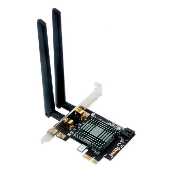 Купить Wi-Fi карта Fenvi Intel 9260 PCI-e 1.73Gbps 802.11ac Bluetooth 5.0 (FV9260)