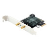 Wi-Fi карта Fenvi Intel 9260 PCI-e 1.73Gbps 802.11ac Bluetooth 5.0 (FV9260) - Fenvi-FV9260-2