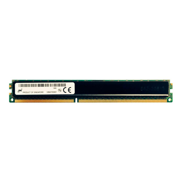 Купити Пам'ять для сервера Micron DDR3-1333 8Gb PC3L-10600R ECC Registered (MT36KDZS1G72PZ-1G4D1AD)