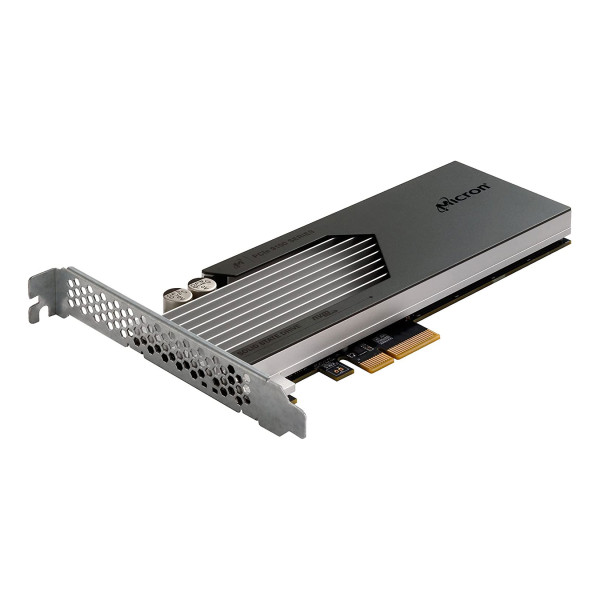 Купить SSD диск Micron 9100 PRO 1.6Tb NVMe PCIe HHHL (MTFDHAX1T6MCE)