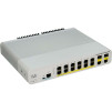 Комутатор Cisco Catalyst 2960-C 100MbE PoE (WS-C2960C-12LPS-L) - Cisco-Catalyst-WS-C2960C-12LPS-L-100MbE-PoE-1