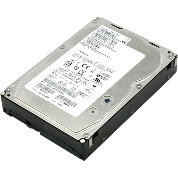 Купити Серверний диск HGST Ultrastar 15K600 450Gb 15K 6G SAS 3.5 (HUS156045VLS600)