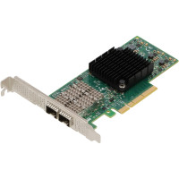 Мережева карта HPE 640SFP28 25GbE SFP+ 840140-001 (MCX4121A-ACAT)