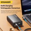 Павербанк Essager PD 65W 20000mAh Black (F2014) - Essager-PD-65W-20000mAh-Black-(F2014)-3