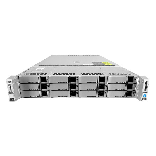 Купить Сервер Cisco UCS C240 M4 12 LFF 2U