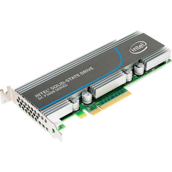 Купити SSD диск Intel DC P3608 4Tb NVMe PCIe AiC (SSDPECME040T4Y)