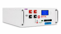 Акумулятор GTK LIFePO4 16S 51.2V 50Ah Акумулятор GTK LIFePO4 16S 51.2V 50Ah