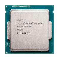 Процесор Intel Xeon E3-1271 v3 SR1R3 3.60GHz/8Mb LGA1150
