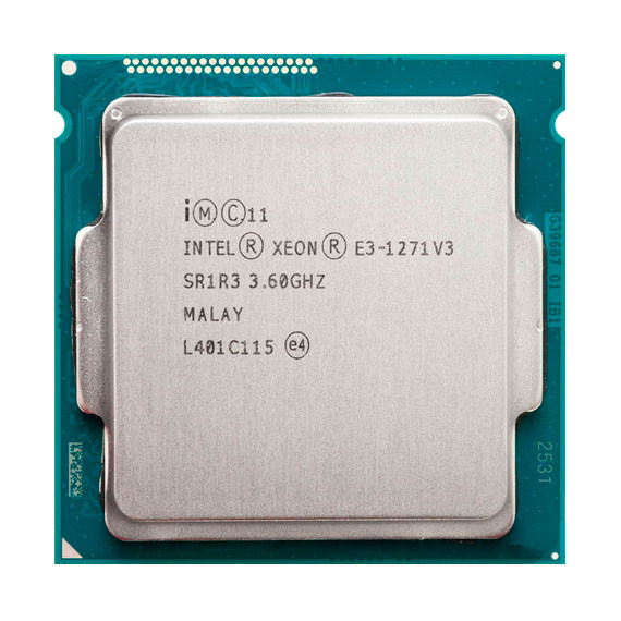 Купити Процесор Intel Xeon E3-1271 v3 SR1R3 3.60GHz/8Mb LGA1150