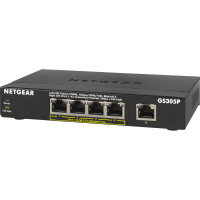 Купити Комутатор Netgear Business 300 1GbE PoE+ (GS305Pv2)