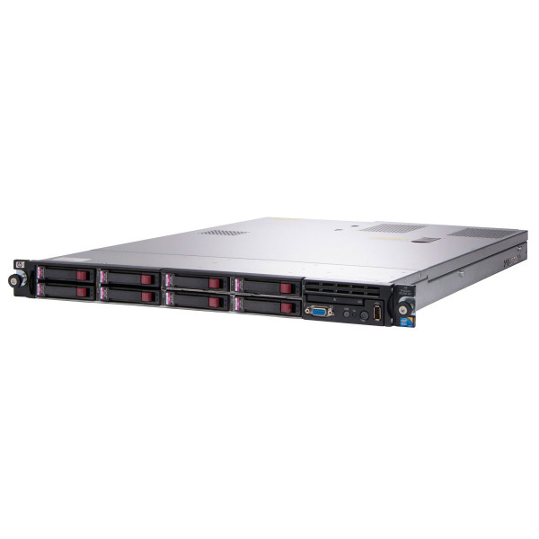 Купить Сервер HP ProLiant DL360 Gen7 8 SFF 1U