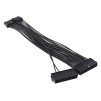 Кабель для подключения 2х блоков питания ATX 24pin - 2psu-atx-1