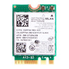 Wi-Fi модуль Intel Wireless-AC 7260 M.2 867Mbps 802.11ac Bluetooth 4.0 (7260NGW)