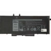 Акумуляторна батарея Dell Latitude 4GVMP 68Wh